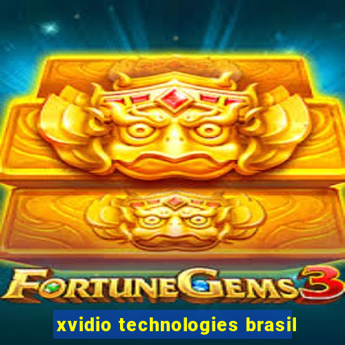 xvidio technologies brasil